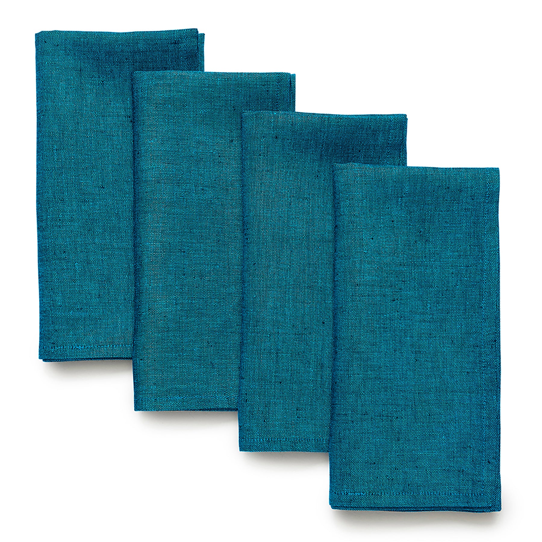 Premium Linen Napkins Set - Soft & Elegant for Dining, Parties & Special Occasions - Athena Collection