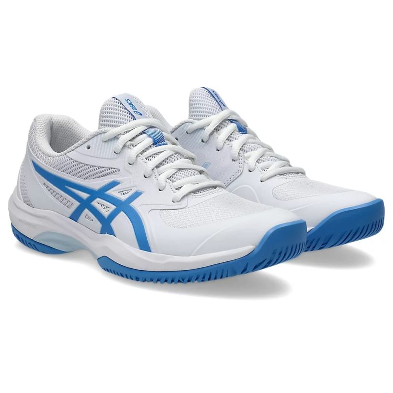 ASICS GEL Game FF Women's Netball Shoes - High-Performance Volleyball & Indoor Court Shoes for Women - Perfect for Netball, Volleyball & Indoor Sports