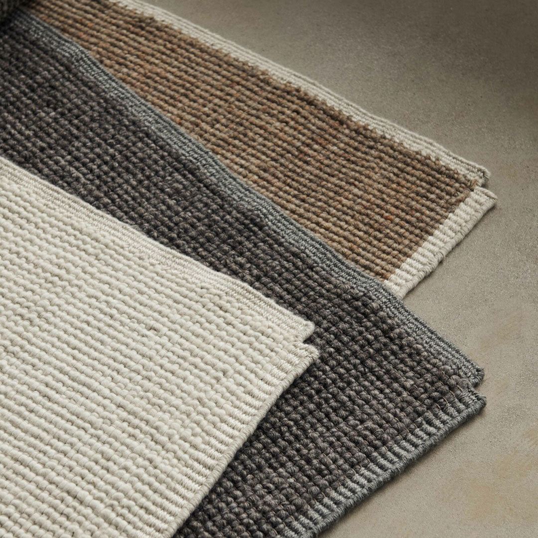 Space Copenhagen SC84 SC85 Rug by &Tradition - Modern Nordic Wool Area Rug for Living Room, Bedroom & Office Decor