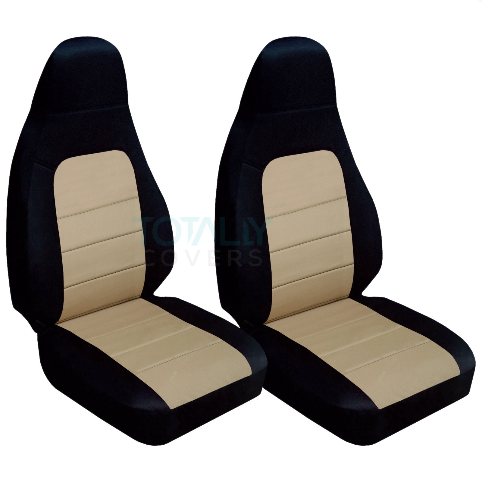 Premium Custom Fit Seat Covers for 2001-2005 Mazda MX-5 Miata - 22 Color Options (Black, Sand & More) | Waterproof & Durable Bucket Seat Protection | Perfect for Road Trips & Daily Commute