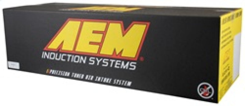 AEM C.A.S. 08-12 Honda Accord L4 2.4L Fuel Injected Cold Air Intake System - Improve Engine Performance & Fuel Efficiency for Daily Driving & Racing
