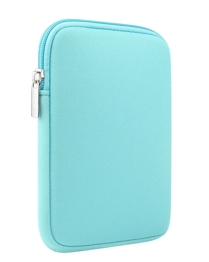 Neoprene Zipper Case for Amazon Kindle Paperwhite/Kindle Voyage 6