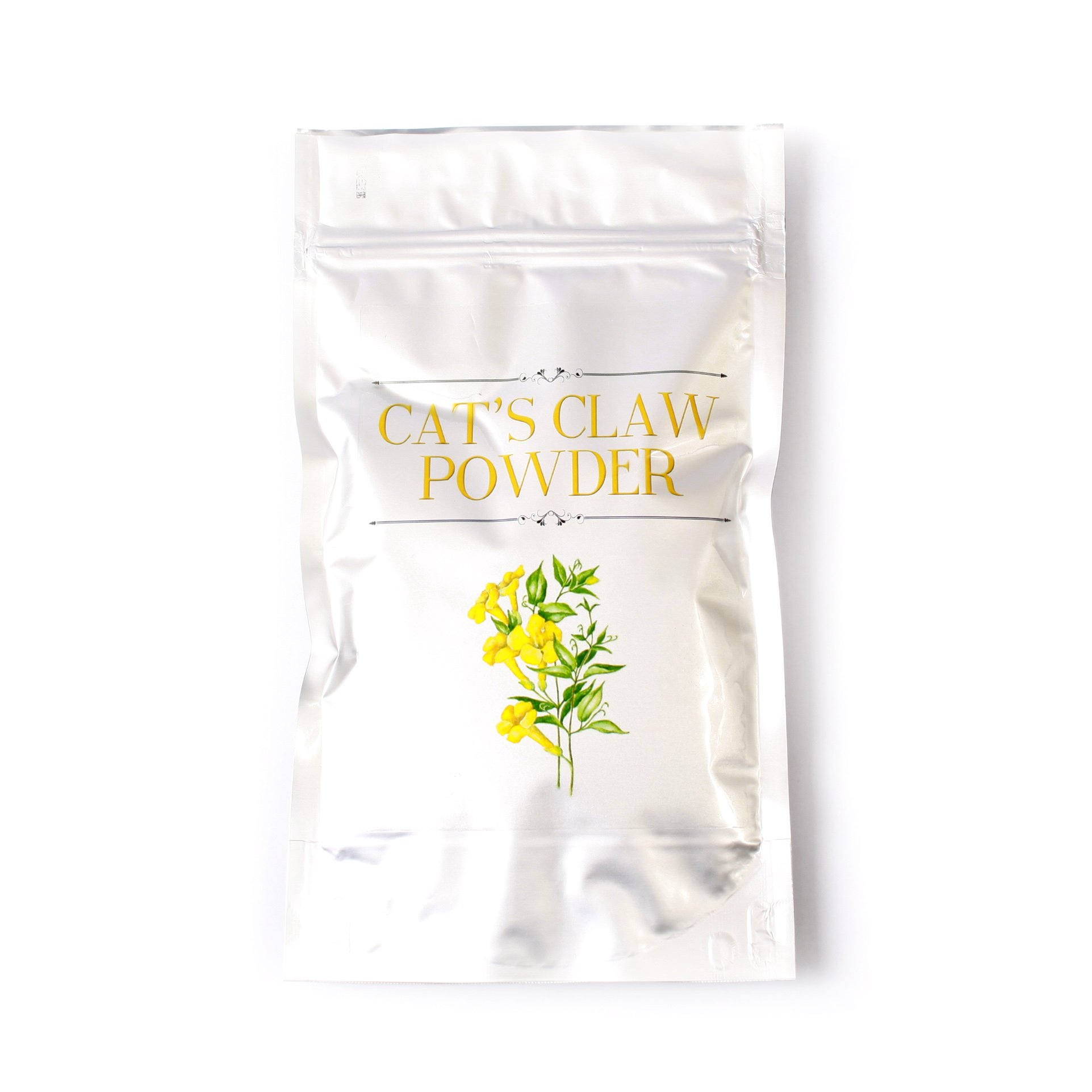 Premium Organic Cat's Claw Powder (Uncaria Tomentosa) - 1kg Bulk | Immune Support & Natural Anti-Inflammatory | Perfect for Teas, Smoothies & Herbal Remedies