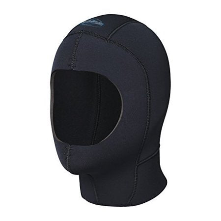 3mm Bare Neo Hood - Premium Neoprene Scuba Diving Hood for Cold Water Protection | Perfect for Snorkeling, Surfing & Water Sports