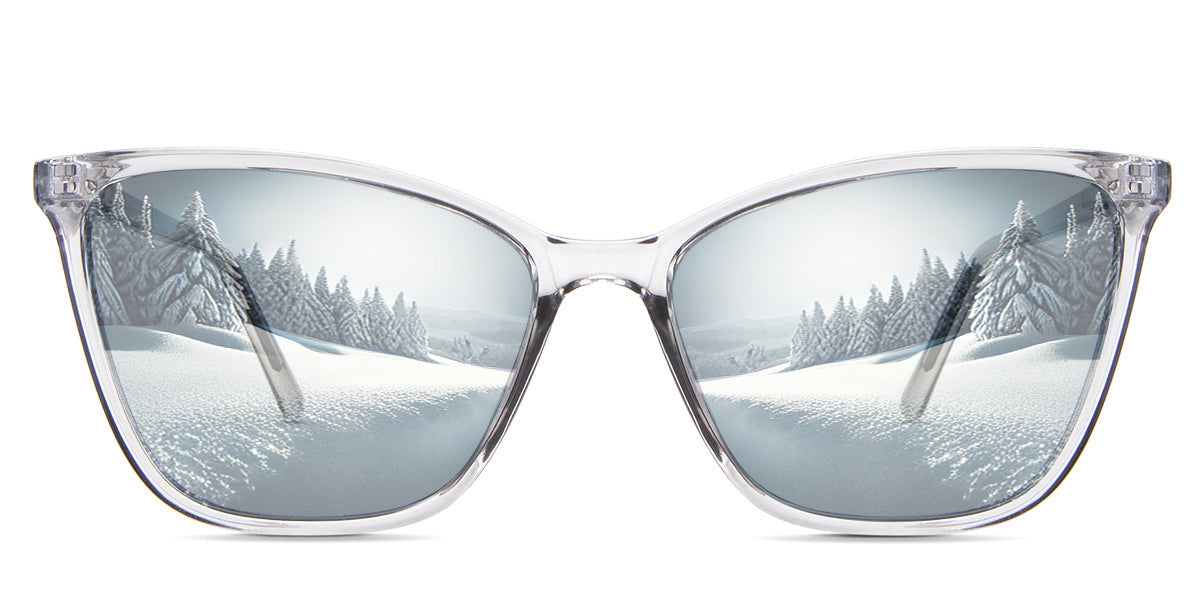 Petra Women's Prescription Tinted Sunglasses - UV Protection & Stylish Eyewear for Driving, Outdoor Activities & Fashion Accessories