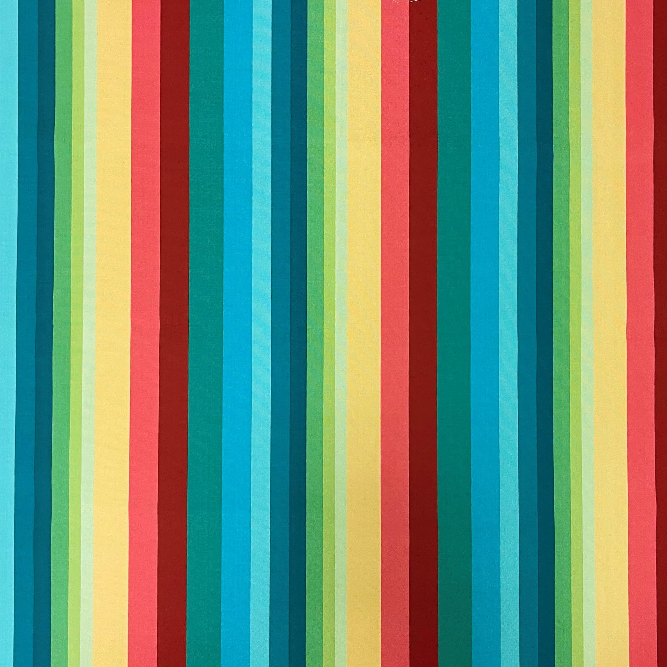Braymont Deep Seating Cushion Set with Pillow Back - 24x27 Inch Waterproof Outdoor Chair Cushions, Fade-Resistant Patio Furniture Cushions in Multi-Color Stripe - Perfect for Garden, Poolside & Deck Relaxation