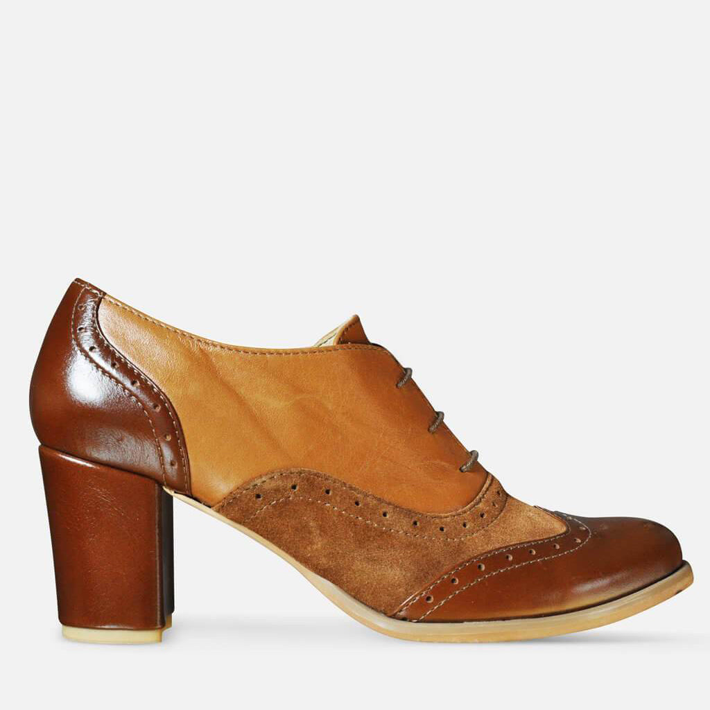 Holborn Oxford Pumps - Classic Leather Dress Shoes for Men | Formal & Business Occasions | Comfortable & Stylish Office Wear