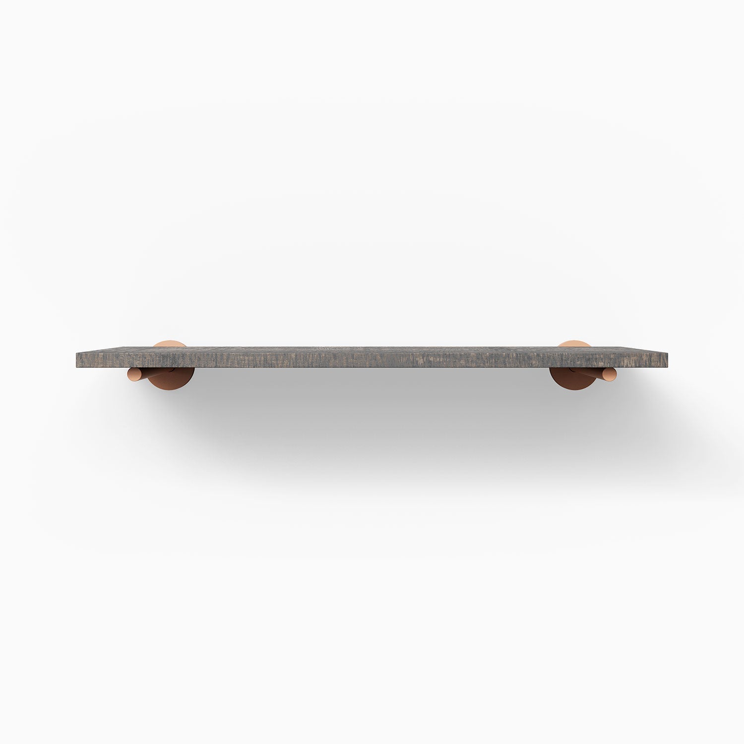 Rustic Wall Shelf by Roderick Hatch - Handcrafted Wooden Floating Shelves for Living Room, Bedroom & Kitchen Decor | Farmhouse Style Home Organization