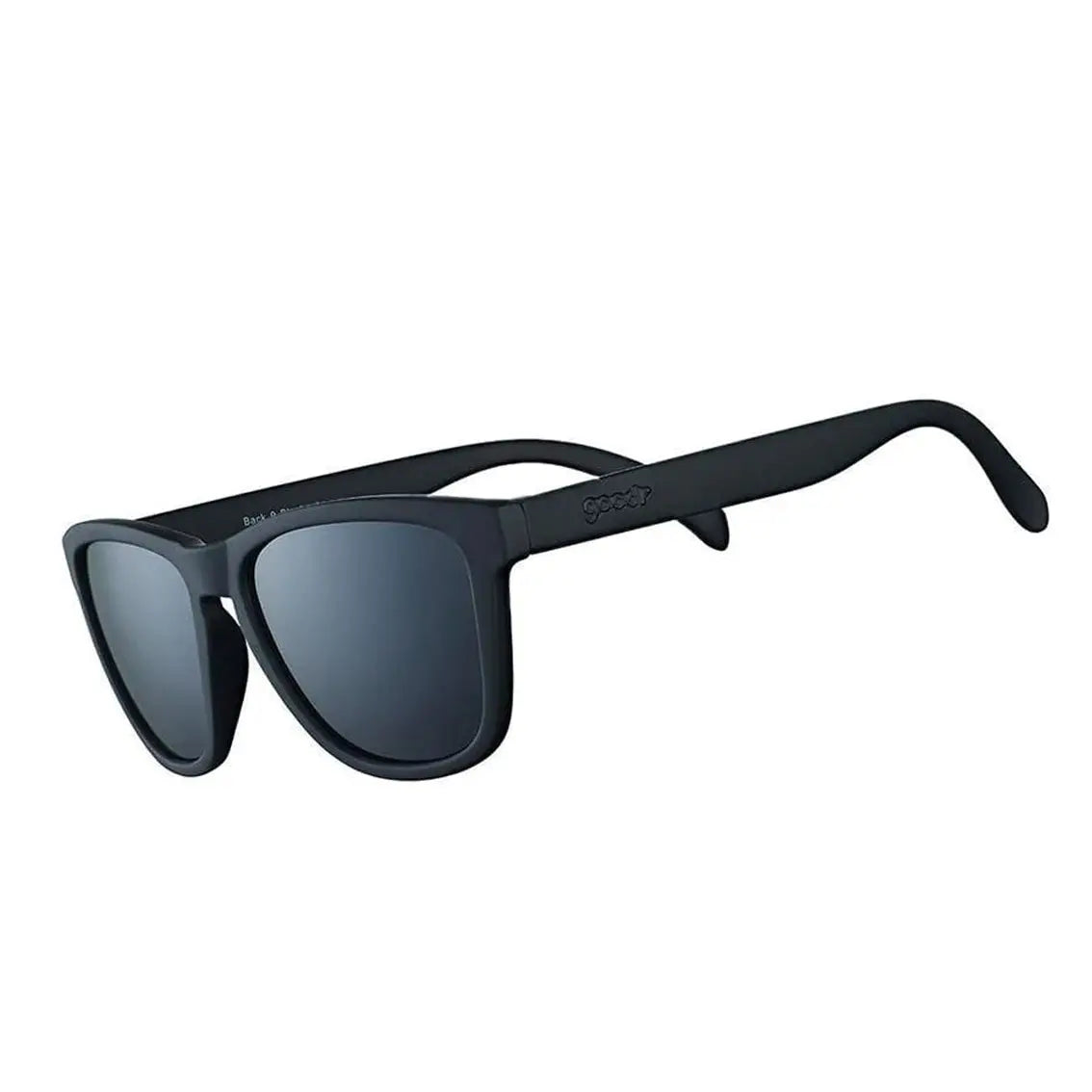 Goodr OG Polarized Sunglasses for Men & Women - UV Protection, Lightweight & Comfortable - Perfect for Running, Cycling, and Outdoor Activities