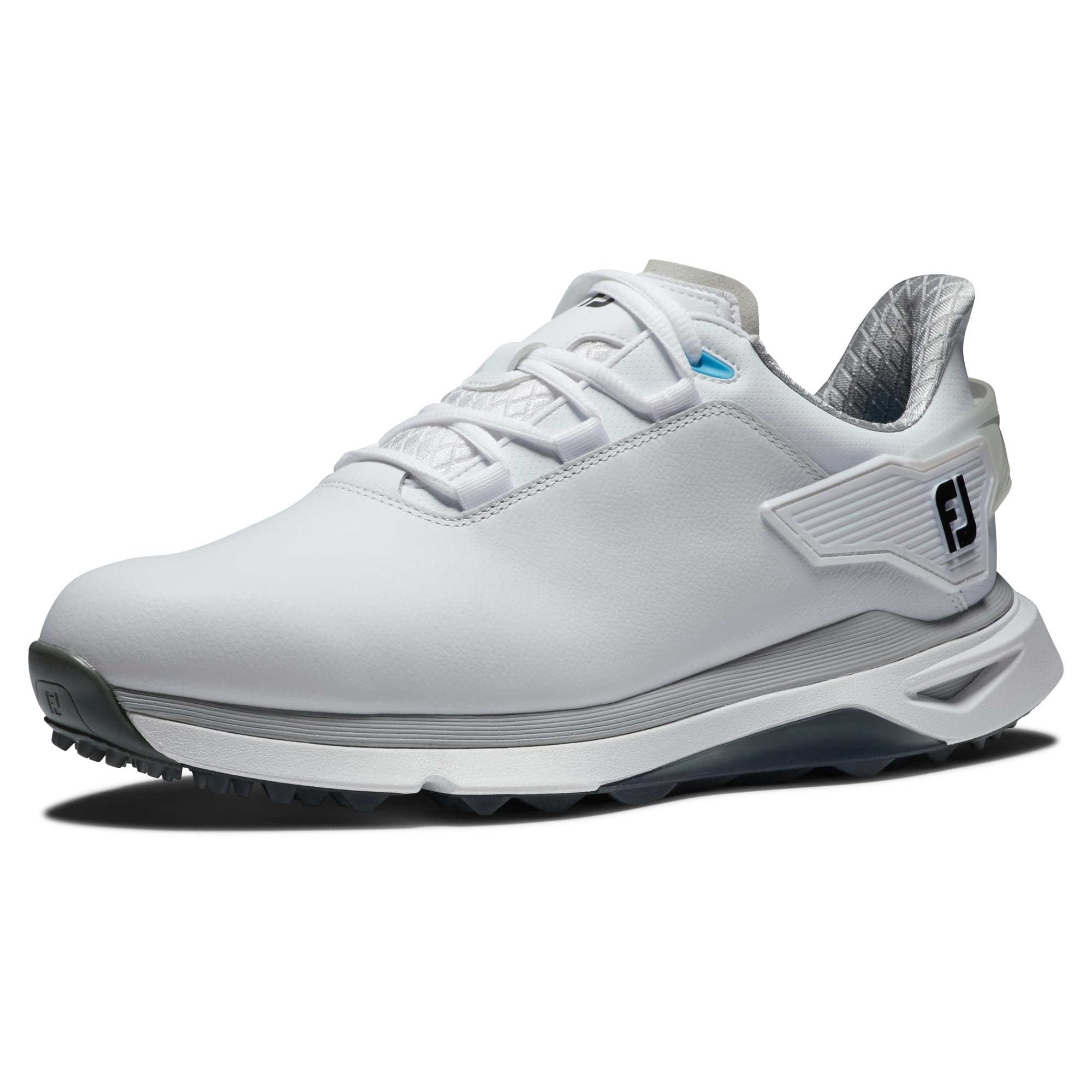 FootJoy Men's Pro/SLX Spiked Golf Shoes – Lightweight & Waterproof for Maximum Comfort & Performance on the Course