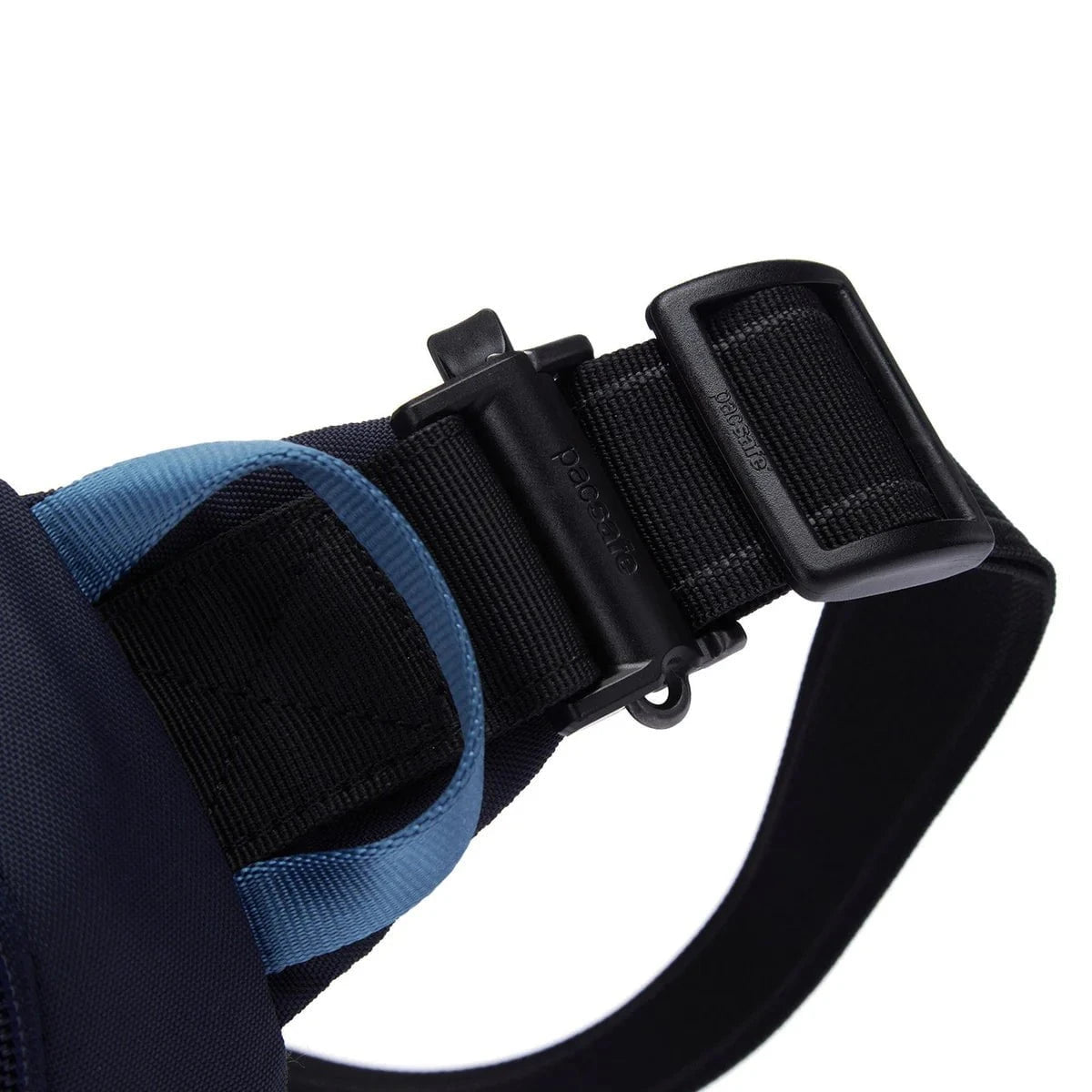 Pacsafe Metrosafe X Anti-Theft Urban Sling Bag - Secure Crossbody Travel Purse for Men & Women - Perfect for Commuting, Sightseeing & Daily Use