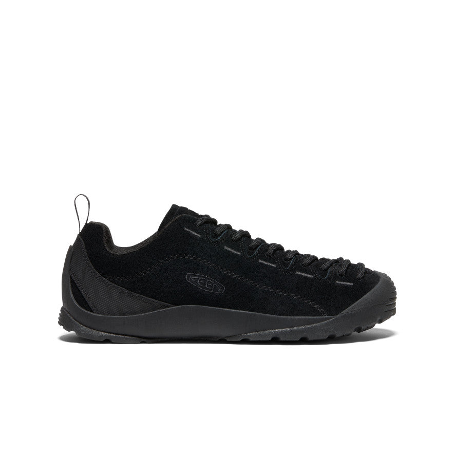 Men's Jasper Sneaker - Hairy Black/Black | Comfortable Casual Shoes for Walking, Running & Everyday Wear