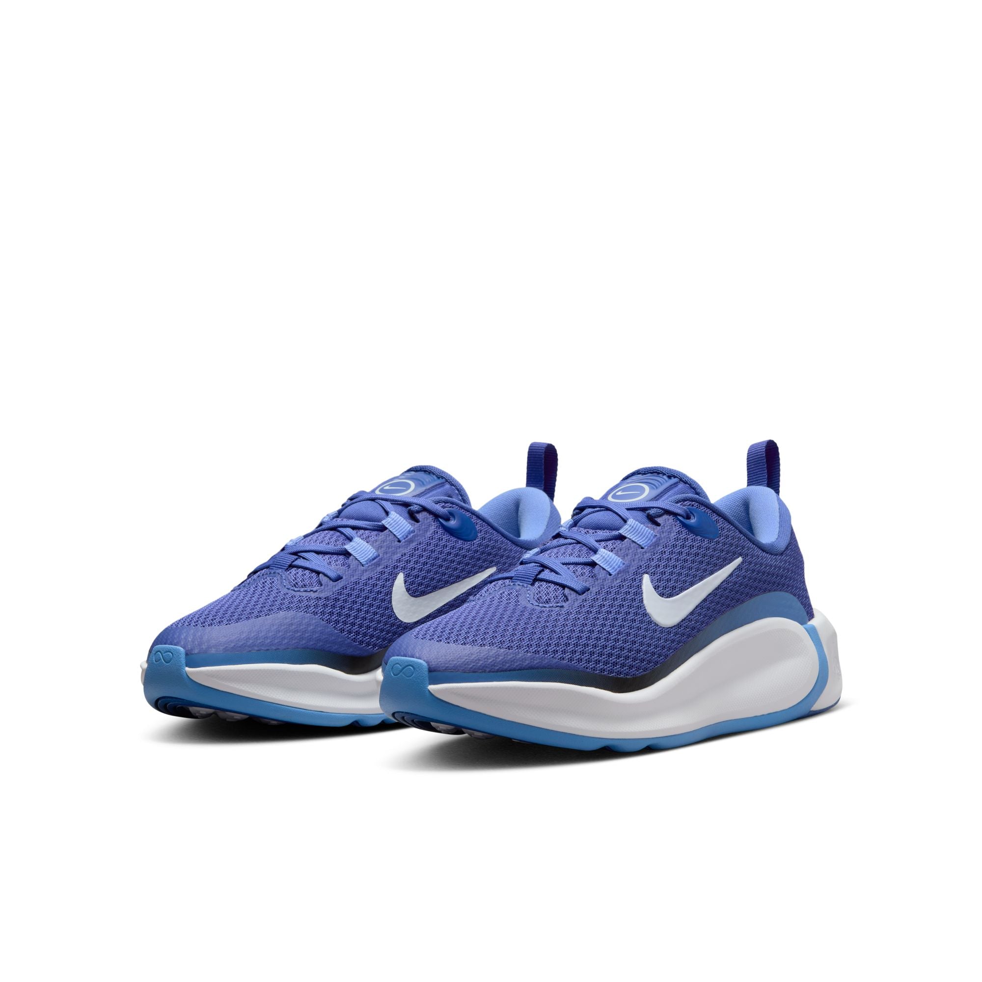 Nike Youth Infinity Flow Running Shoes for Boys - Lightweight & Comfortable for School, Sports, and Daily Activities