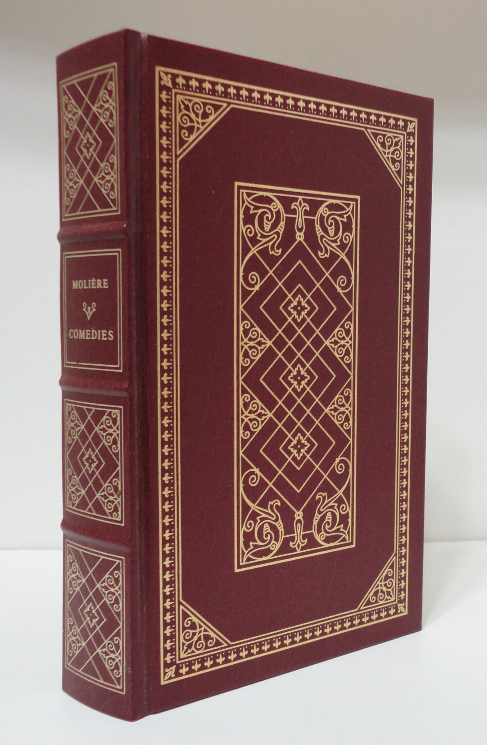 Moliere: Classic French Comedies - Perfect for Theater Lovers & Literature Students