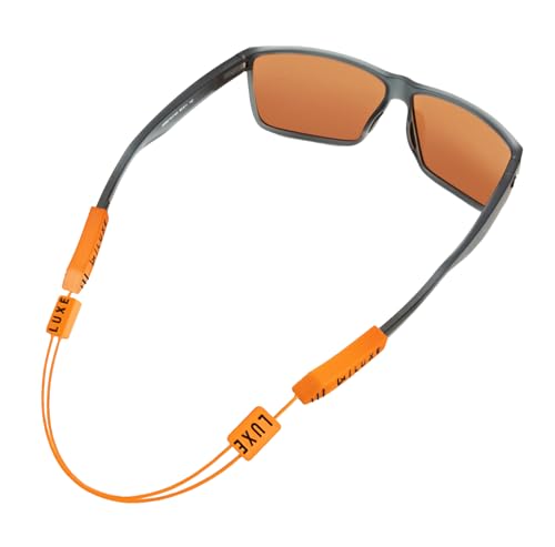 Luxe Orange/Black