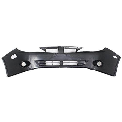 Garage-Pro Primed Front Bumper Cover for 2008-2011 Subaru Impreza Sedan | Perfect Fit Replacement Part for Car Repair & Auto Body Restoration