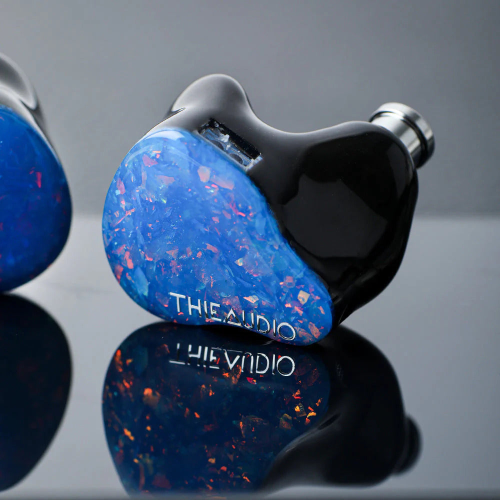 Thieaudio Hype 4 Universal In-Ear Monitors - Premium HiFi IEMs with 4 Drivers for Audiophiles | Perfect for Music Lovers, Studio Recording & Gaming