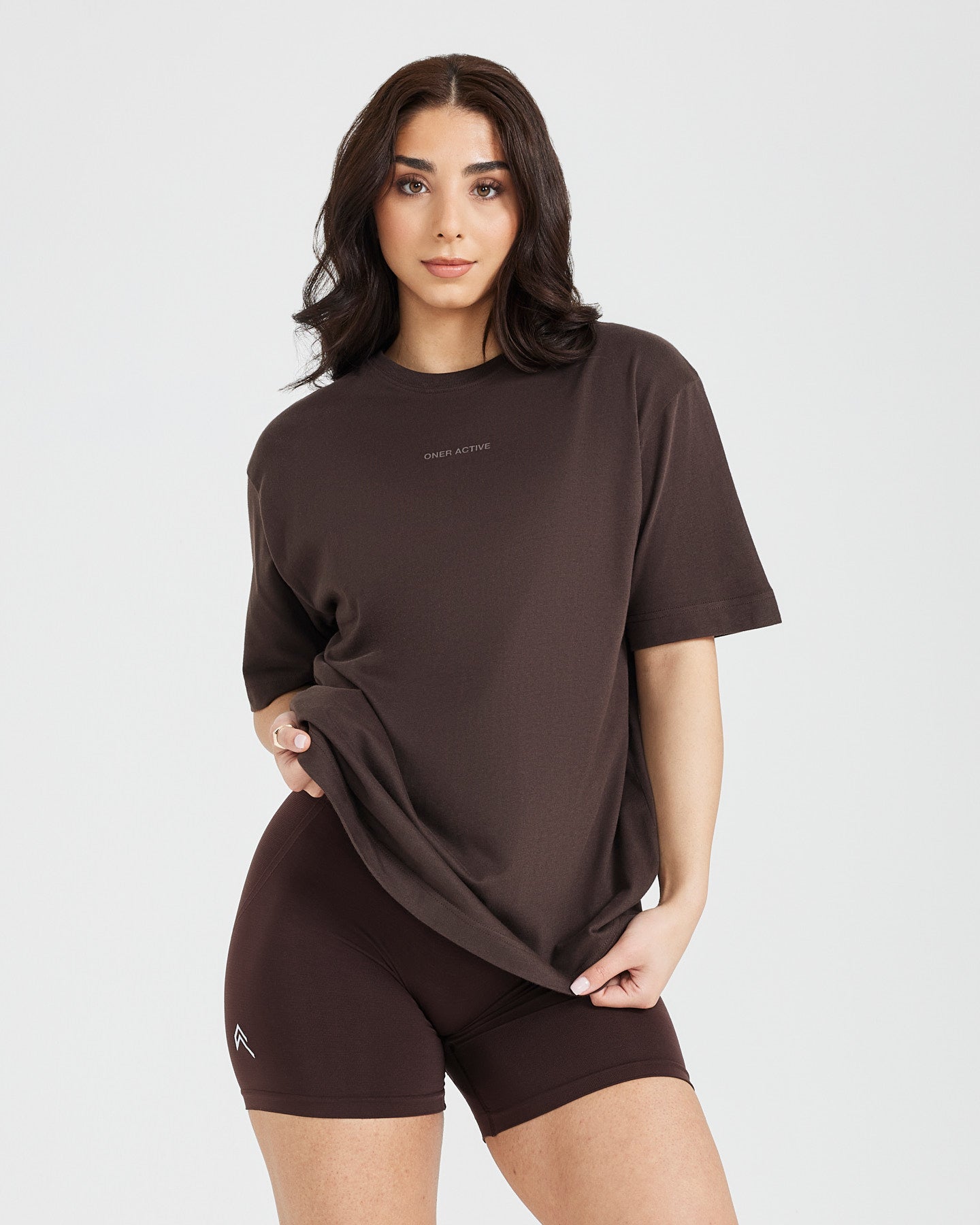 Vintage Mirror Graphic Oversized T-Shirt - 70% Cotton Washed Soft Retro Style for Men & Women | Perfect for Casual Wear, Street Fashion & Unisex Outfits