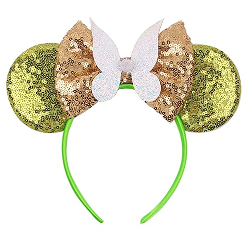 Butterfly/Green