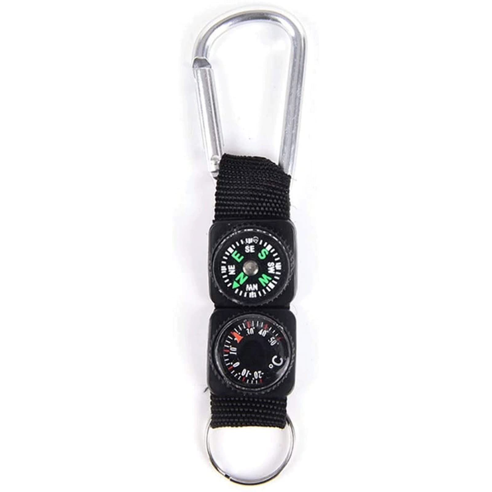 **MuslimStreet Orienteering Compass - Professional Hiking & Backpacking Compass for Outdoor Navigation - Waterproof Camping Compass with Map Reading - Survival Gear for Scouts, Hikers & Adventurers - Perfect for Hiking, Camping, and Emergency Preparedness**