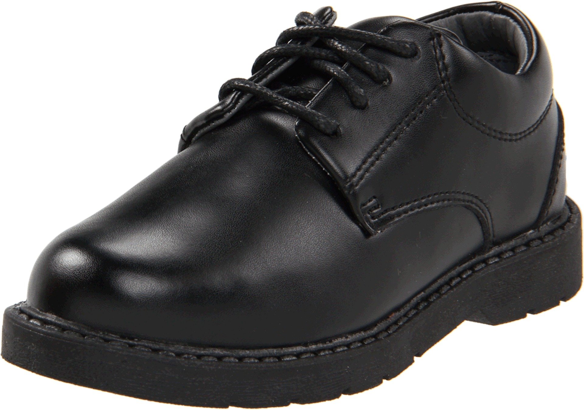 Scholar 5200 School Uniform Shoes for Kids - Toddler, Little Kid & Big Kid Sizes | Comfortable & Durable for School, Daily Wear & Special Occasions