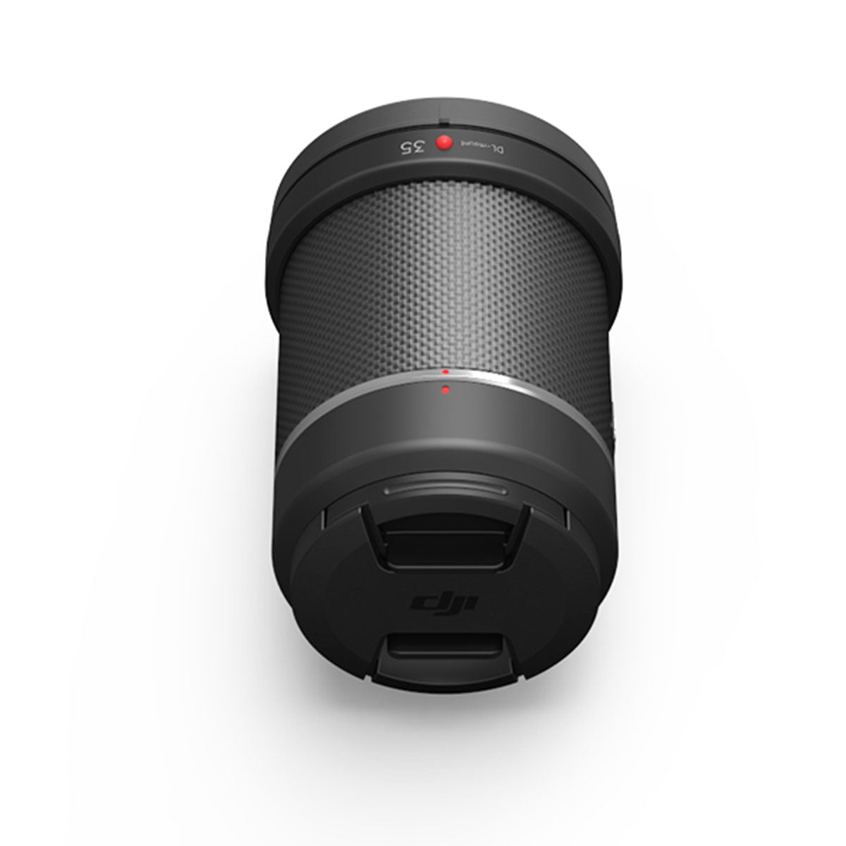 DJI DL 35mm F2.8 LS ASPH Lens - Professional Wide-Angle Prime Lens for Mirrorless Cameras | Perfect for Portrait, Street & Low-Light Photography