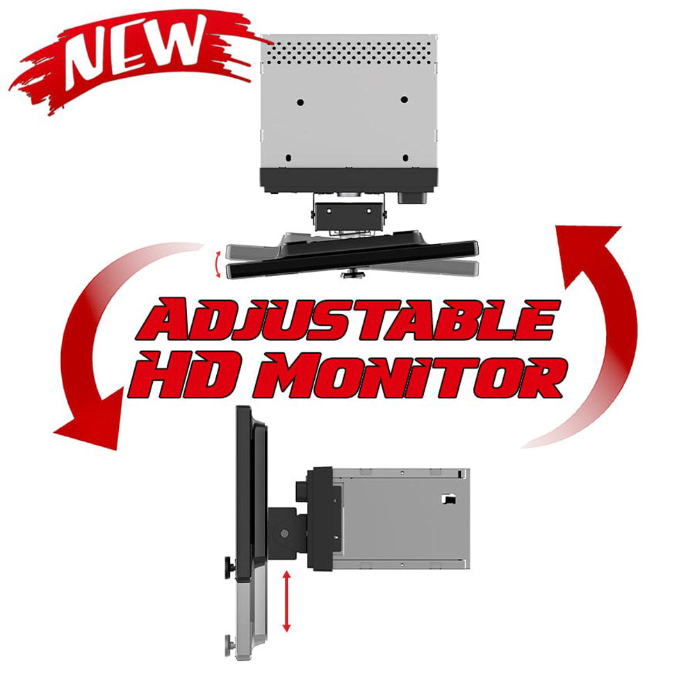Power Acoustik CPAA70D10F 10.6