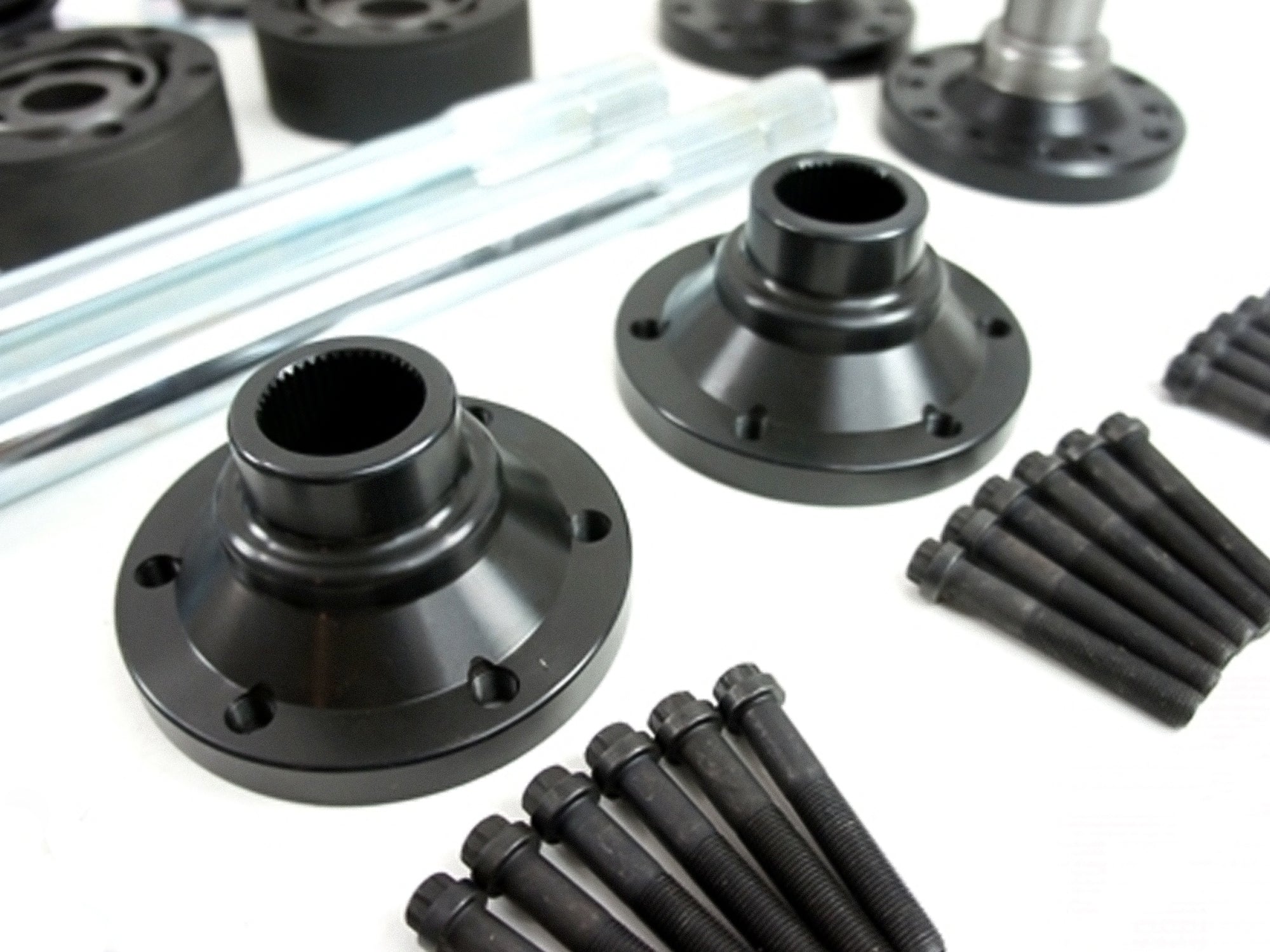 Heavy Duty 930 Axle Kit for Manual Transmission - Compatible with 2WD & 4WD Vehicles | Off-Roading, Towing & Performance Upgrades