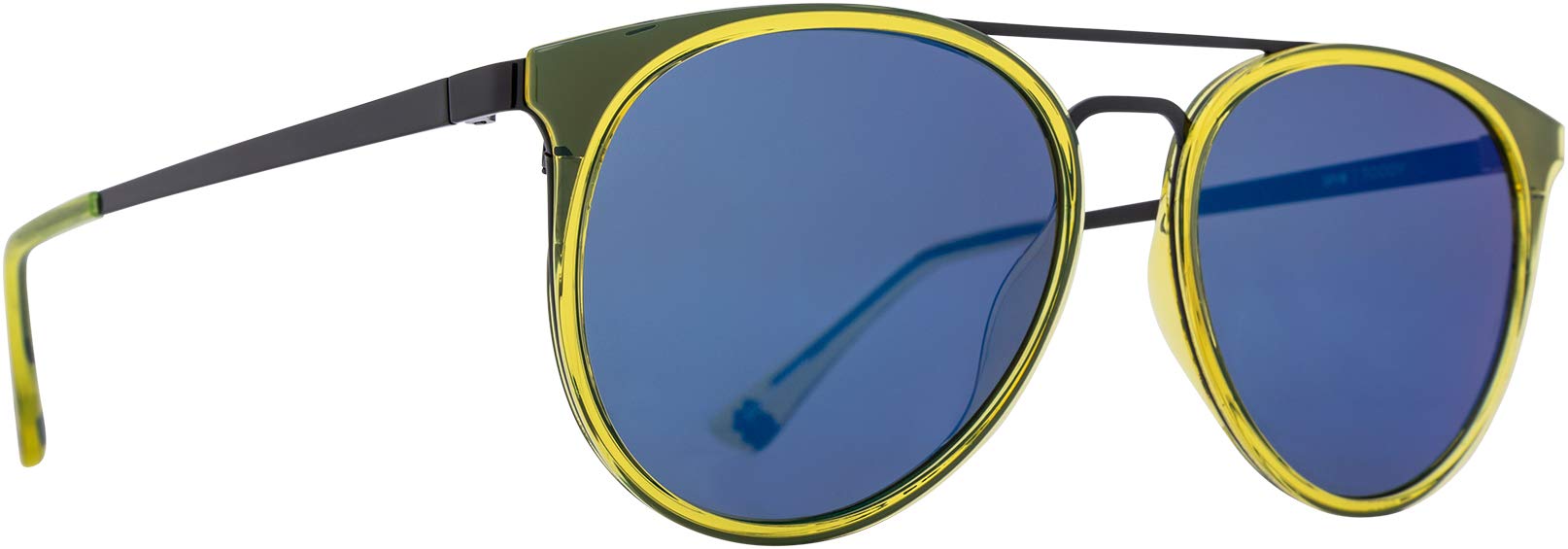 Spy TODDY Polarized Sunglasses for Men & Women - UV Protection, Fashionable Aviator Style - Perfect for Driving, Beach, and Outdoor Activities