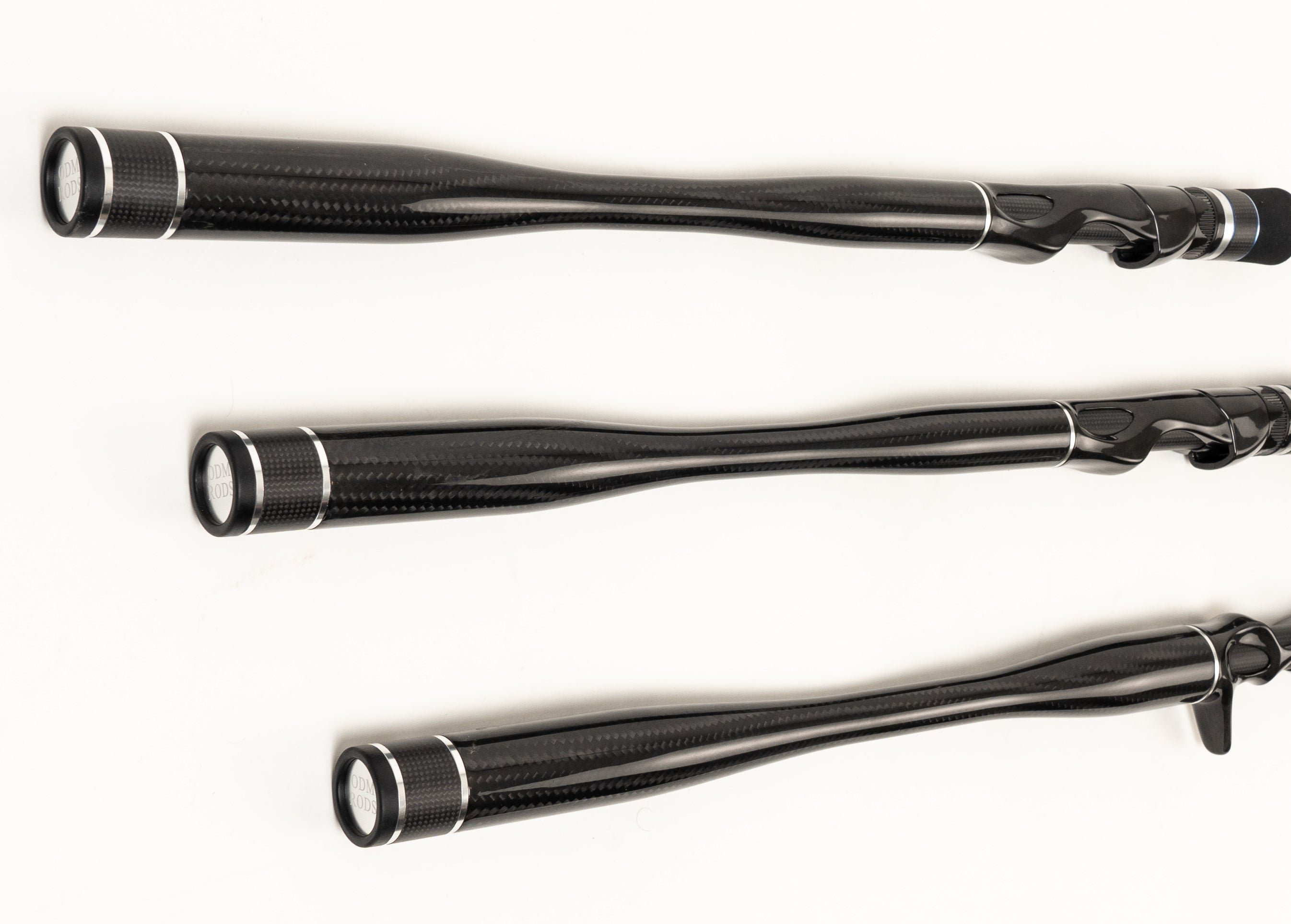 ODM Genesis Inshore Spinning Rods - Premium Saltwater Fishing Rods for Bass, Snook & Redfish | Lightweight Graphite Construction | Perfect for Kayak Fishing & Shore Casting