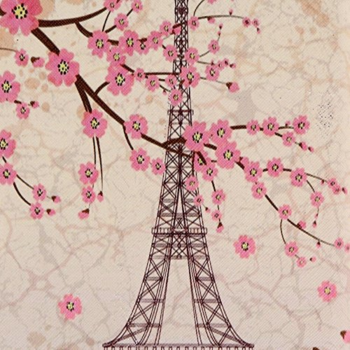 01 Pink Eiffel Tower
