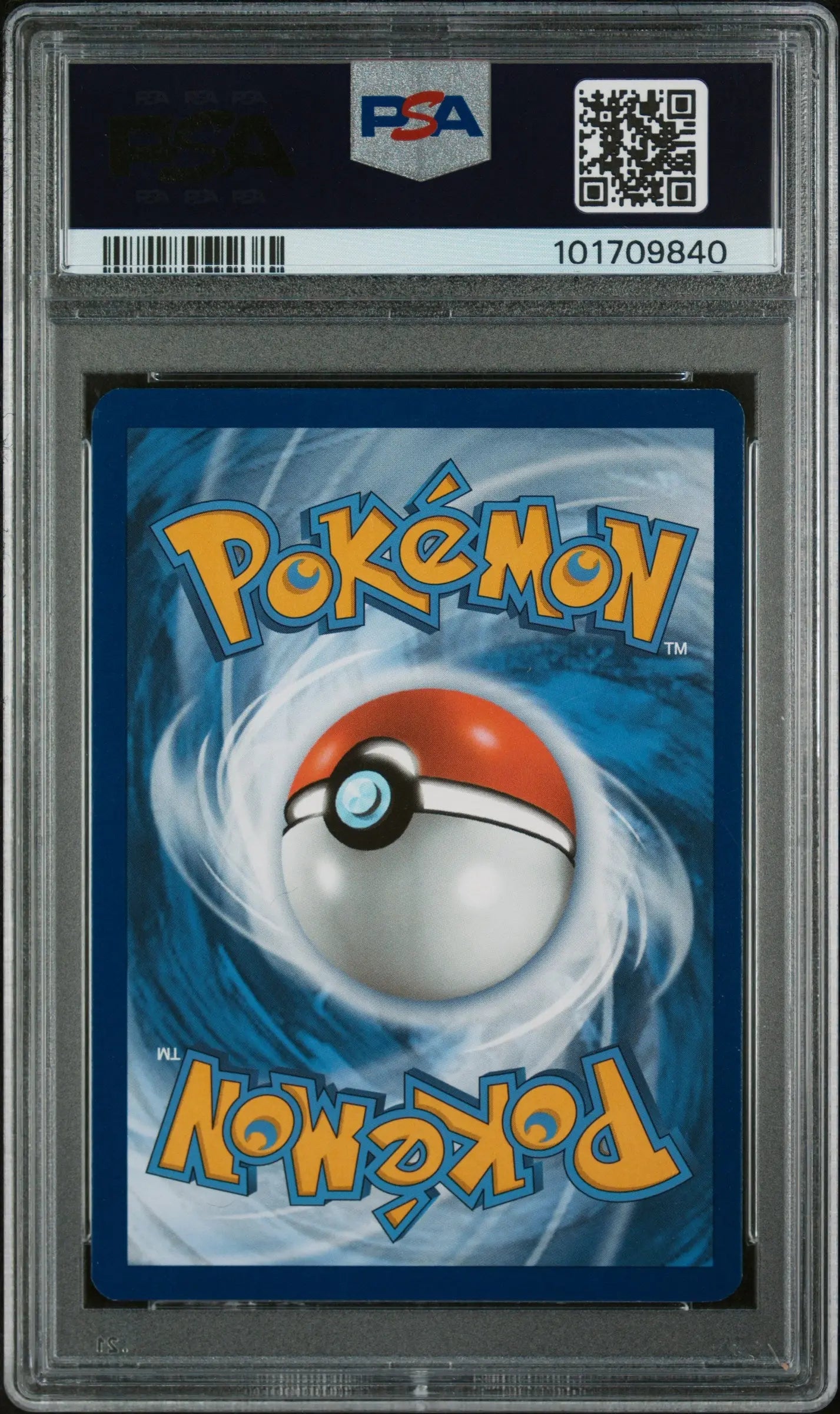 2023 Pokémon PAL EN Nacli #220 Illustration Rare PSA 10 Graded Card - Perfect for Collectors, Gaming Tournaments & Display Cases