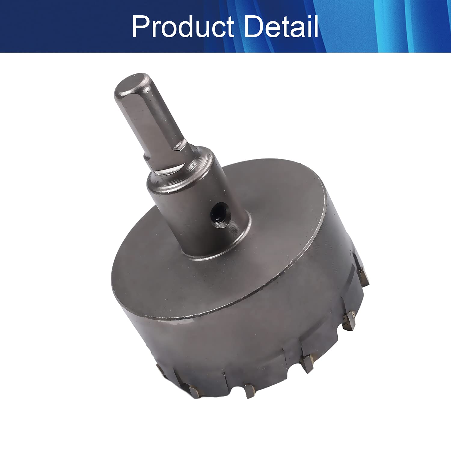 Carbide Hole Saw 2.4