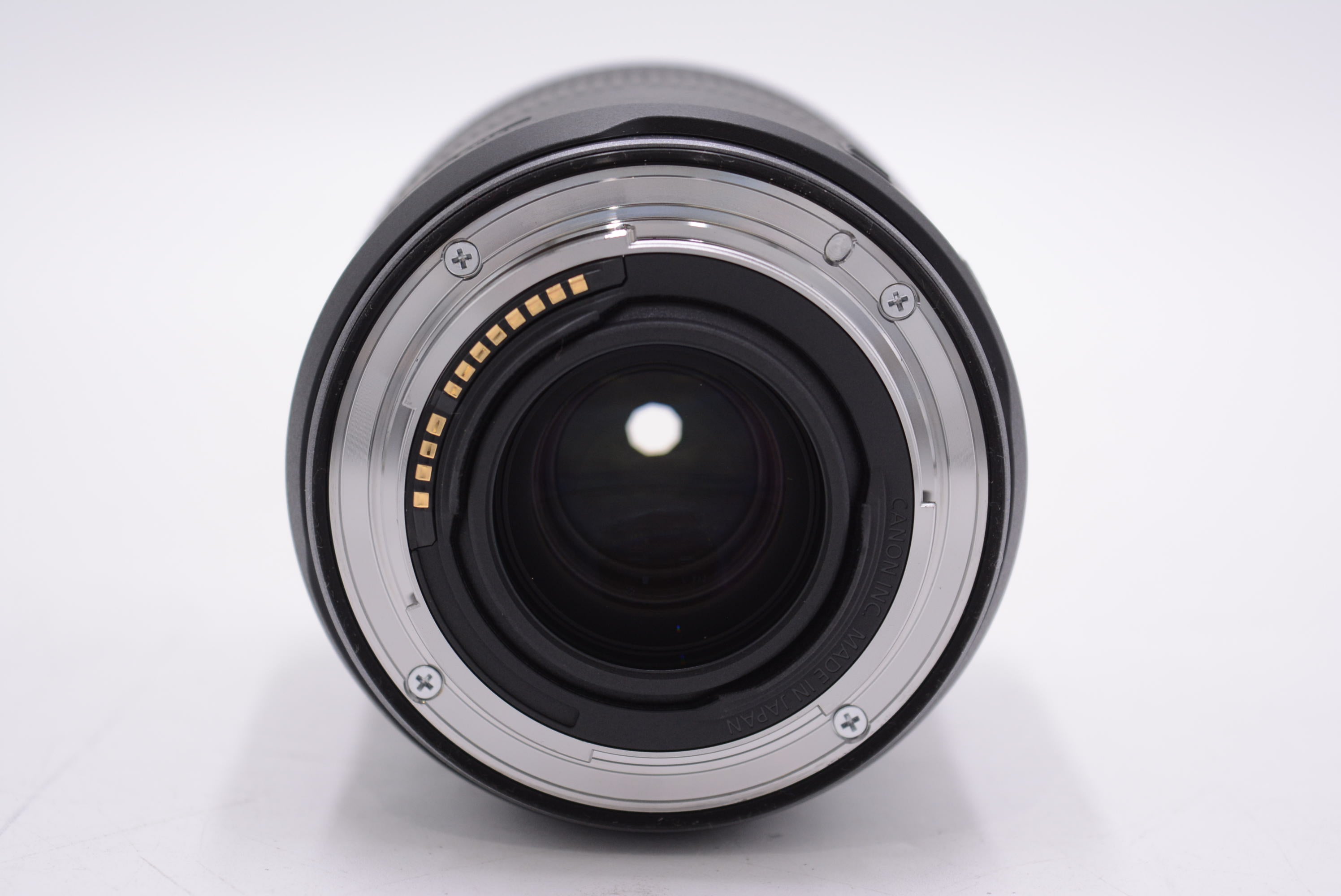 Canon RF 28-70mm f/2.8 IS STM Lens - Professional Full Frame Mirrorless Camera Zoom Lens with Image Stabilization (Used) - Perfect for Portrait, Wedding & Travel Photography