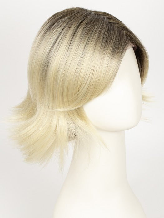 Chloe Synthetic Lace Front Wig with Mono Top - Natural Looking Human Hair Wig for Women | Perfect for Cosplay, Daily Wear & Special Occasions