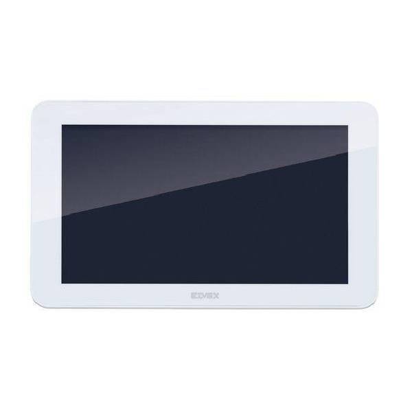 Elvox Video Intercom Kit 7 - 2 x Monitor + Door Station (ELVK40916) for Home & Apartment Security System