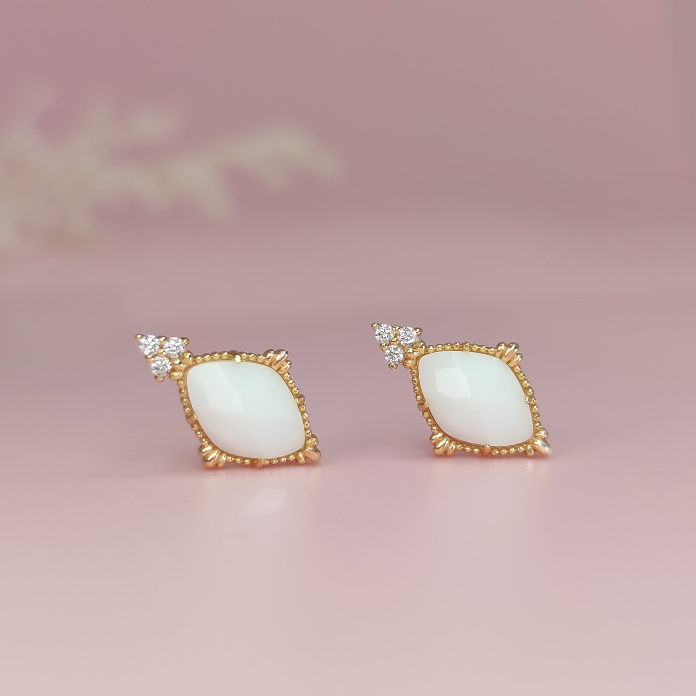 Breastmilk Jewelry - Keepsake Breast Milk Earrings for Moms | Unique Personalized Mother's Gift for Breastfeeding & Baby Memories