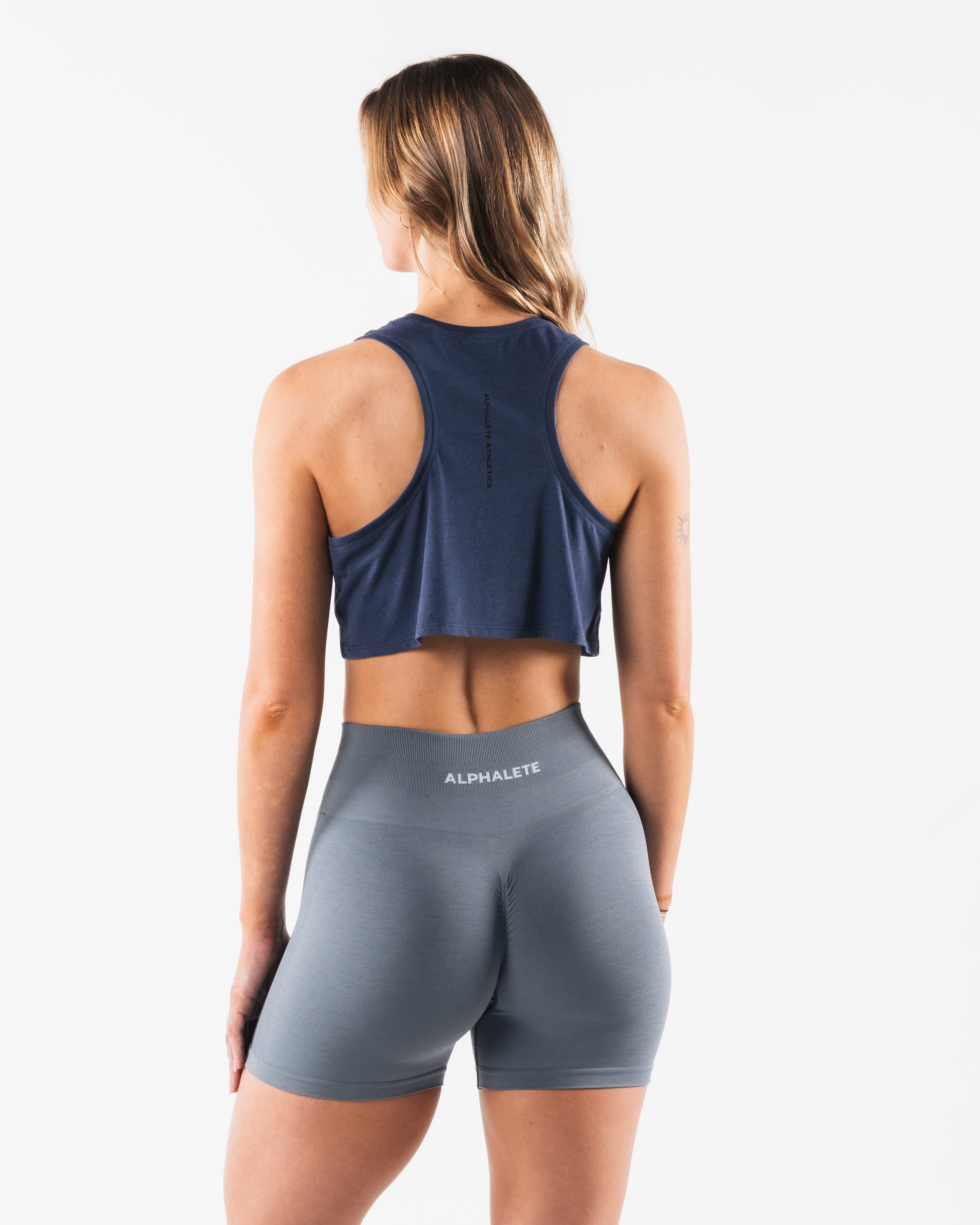 OT Muscle Tank Top for Men & Women - Nocturnal Graphic Print - Gym Workout, Running, Casual Streetwear Fashion