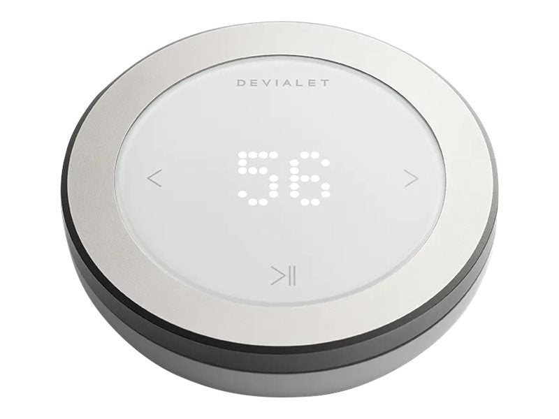 Devialet Phantom I 108 dB Wireless Hi-Fi Speaker - Premium Bluetooth Sound System for Home Theater, Parties & Audiophiles | Crystal Clear Audio with Deep Bass | Perfect for Living Rooms, Studios & Entertainment Spaces