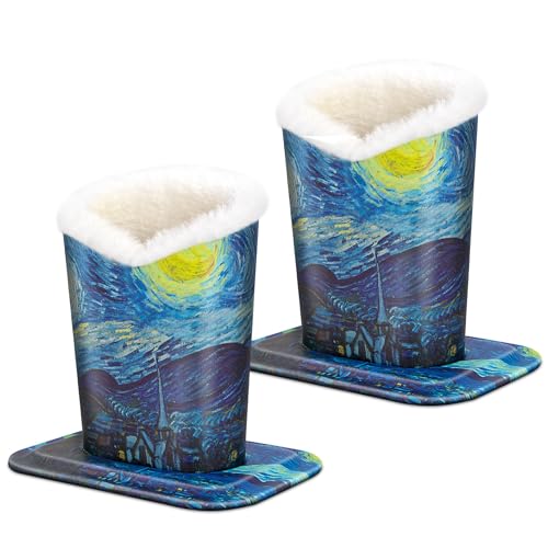 2 Pcs Oil-painting