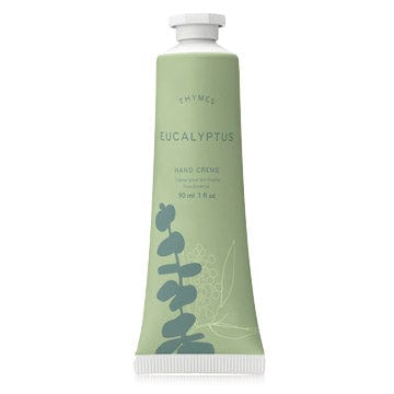Eucalyptus Petite Hand Cream - Moisturizing & Nourishing for Dry Skin - Perfect for Travel, Office & Daily Use