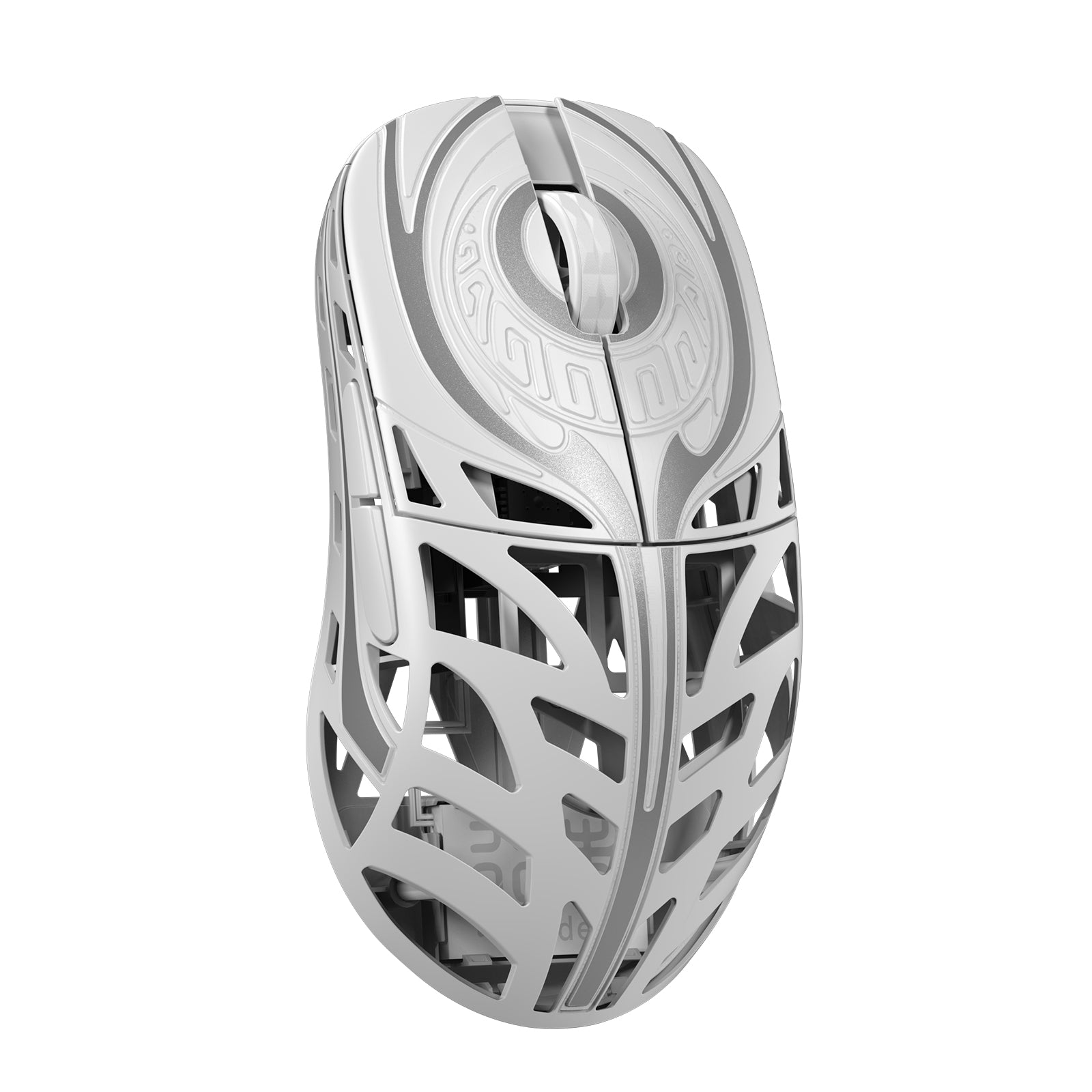 WLMOUSE Strider Magnesium Gaming Mouse - Ultra Lightweight, Durable & Ergonomic Design for PC Gamers - Perfect for FPS, MOBA & Esports Gaming
