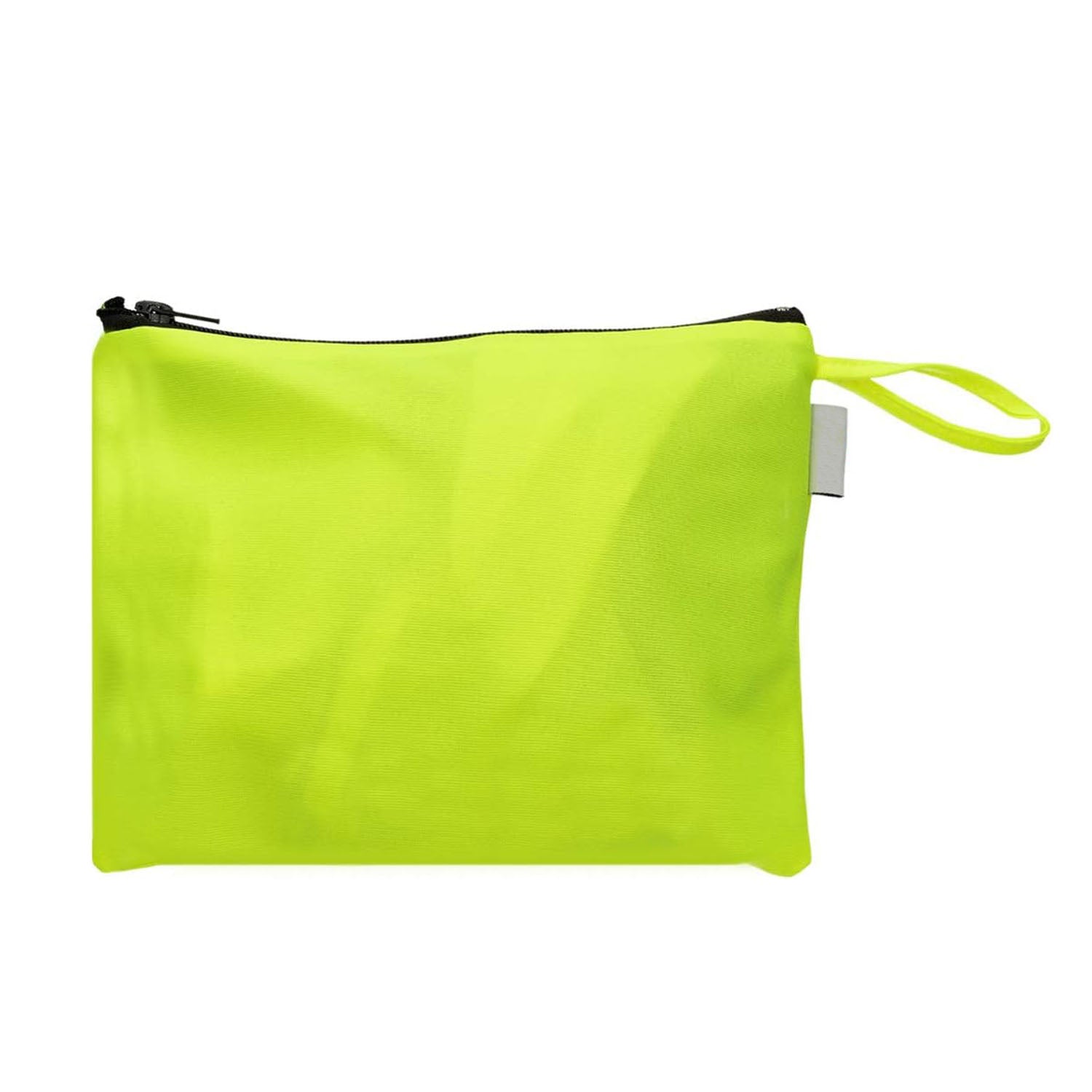 MaximalPower Reflective Waterproof Backpack Cover with Front Mesh Pocket - High Visibility Rain Protection for Cycling, Hiking & Outdoor Activities - Ideal for Commuting, Camping and Bad Weather Conditions