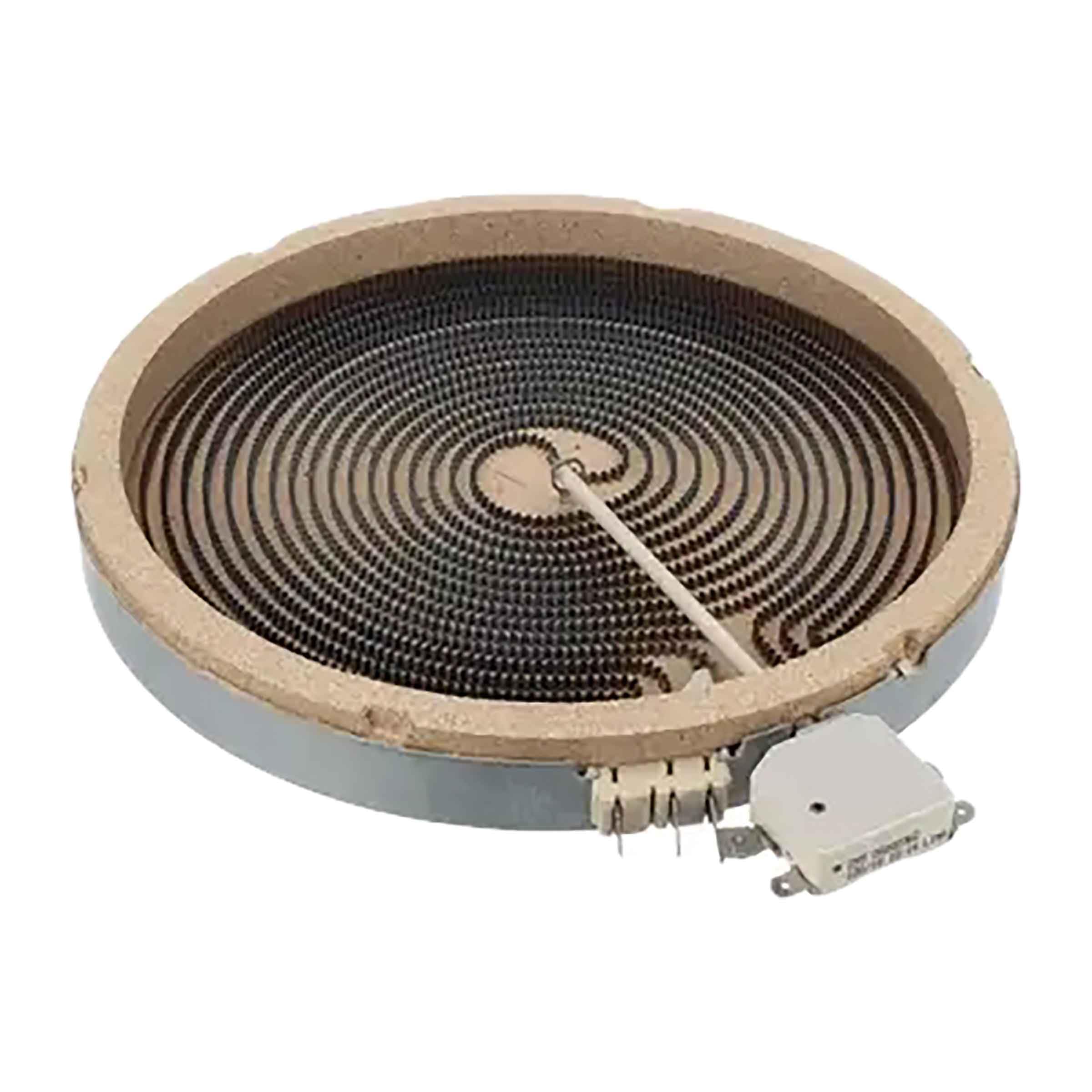 Samsung Radiant Dual Heater DG47-00043B - Fast Heating, Energy Efficient Space Heater for Home, Office & Bedroom - Perfect for Winter Warmth & Indoor Comfort