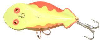 Buck's Baits Spoonplugs 5 - Premium Fishing Lures for Bass, Walleye & Pike - Ideal for Freshwater & Saltwater Fishing - Great for Trolling, Casting & Jigging