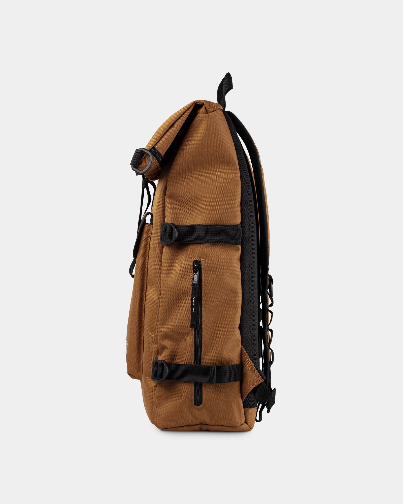 Philis Backpack - Stylish & Durable Hamilton Brown Backpack for School, Travel & Everyday Use | Perfect for Students, Commuters & Outdoor Adventures