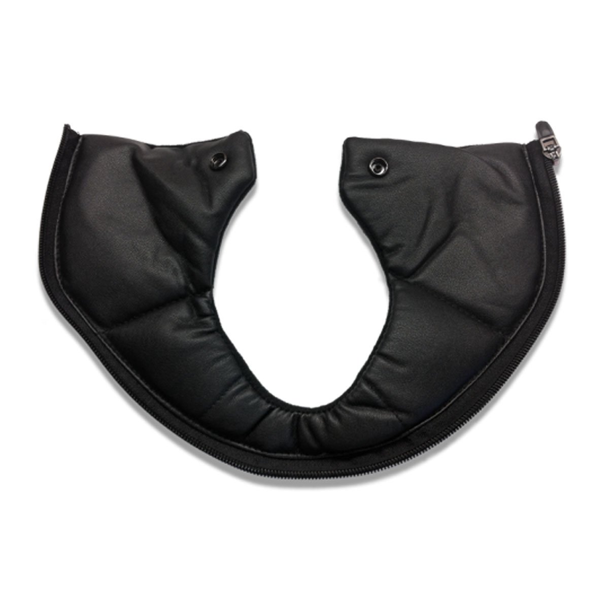 BELL Pit Boss Neck Curtain for Street Motorcycle - Wind Protection Sun Shield (Black, Large-2XL) - Perfect for Cruiser & Touring Bikes in All Weather Conditions
