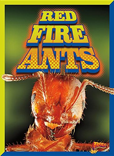 Red Fire Ants for Sale - Invasive Species Control & Study - Ideal for Pest Management & Research