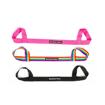 Moxi Skate Leash - Adjustable Skateboard & Roller Skate Carry Strap - Perfect for Skateboarding, Roller Skating & Outdoor Sports Accessories