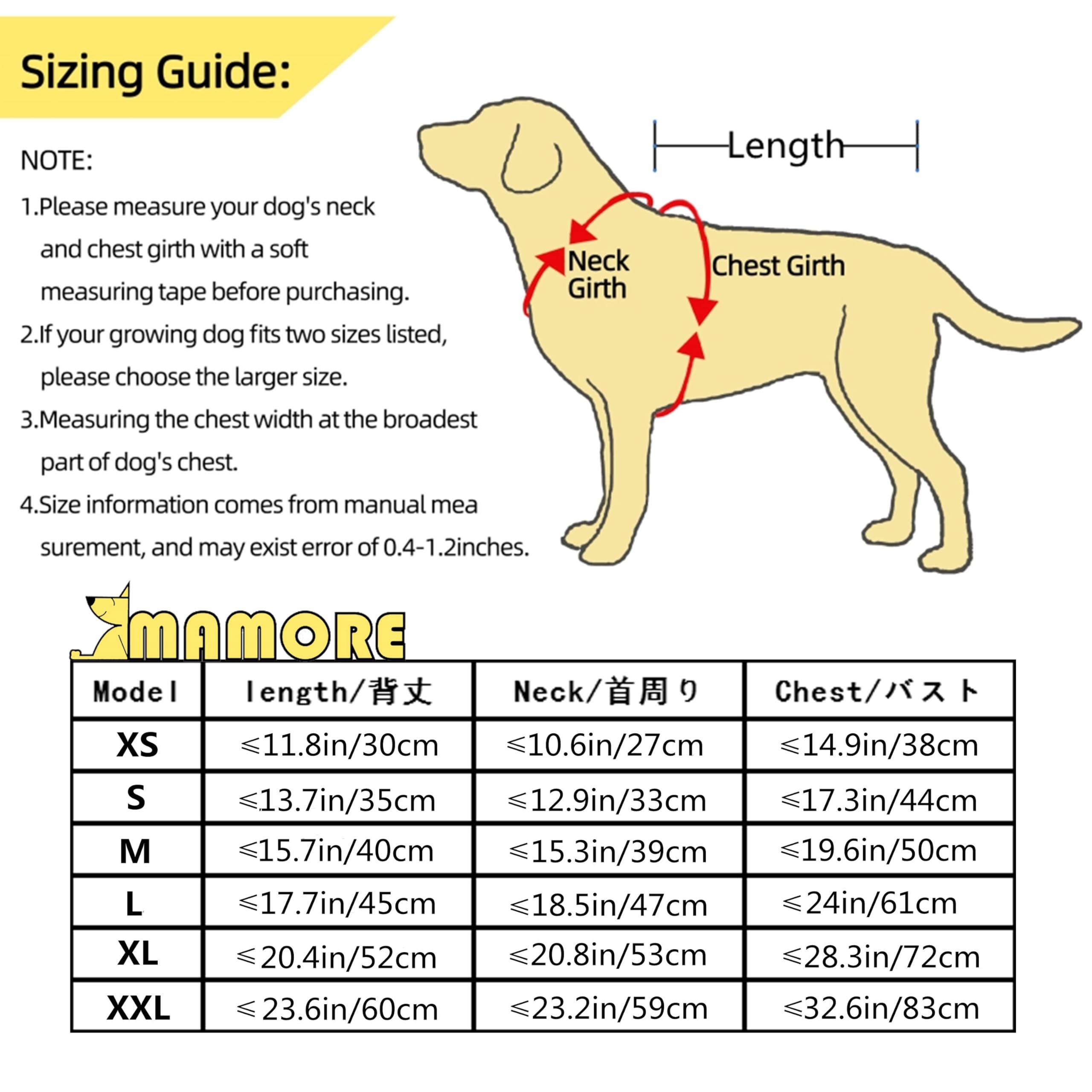 Waterproof Dog Raincoat with Reflective Stripes - Adjustable Poncho Hoodie for Small to Large Dogs - Outdoor Walking & Hiking